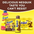 thumbnail image 5 of Nesquik Chocolate Flavored Powder Drink Mix, 44.9 oz Canister, 5 of 13