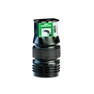 Spout Adapter - Flex - Drain Downspout Adapter, 2