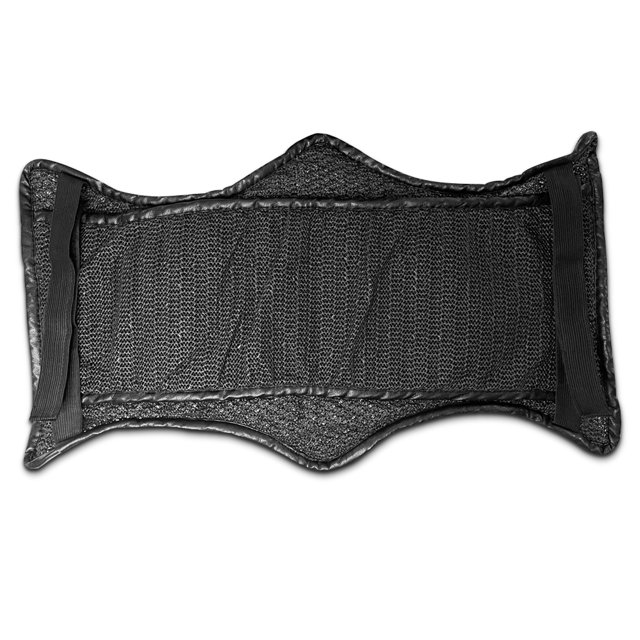 Kenally Almohadilla de asiento transpirable para motocicleta, cubierta de refrigeración para sillín de motocicleta con correas elásticas, cojín para Accesorios para motos Tipo 4 Kenally VI001597-04