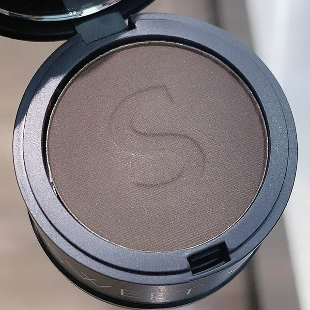 Mareep Fluffing Powder,H Powder Cover Up Shadow Instant Concealer Makeup Loss Tool