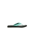 thumbnail image 2 of sanuk women's yoga mat flip-flop, opal, 05 m us, 2 of 5