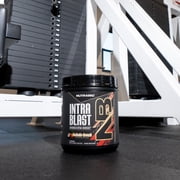 NutraBio Intra Blast BCAA EAA Electrolyte and Hydration Powder - Amino Acid Supplement, EAA/BCAA Powder - Non-GMO and Gluten Free - Colada Crush- 30 Servings