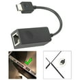 thumbnail image 2 of Gen2 Ethernet Adapter Extension Dongle Cable for X1C 2018 Yoga L13 Yoga T14 P14S, 2 of 7