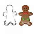 thumbnail image 2 of Festive Atmosphere Safety Material Baking Mold Cookie Moulds Easy to Use, 2 of 7