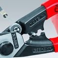 thumbnail image 4 of Knipex Tools 95 61 190 Wire Rope Cutters, 4 of 5