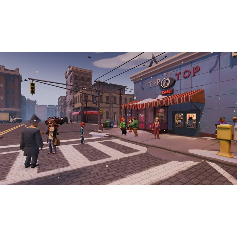 Groundhog Day: Like Father Like Son PSVR [PlayStation