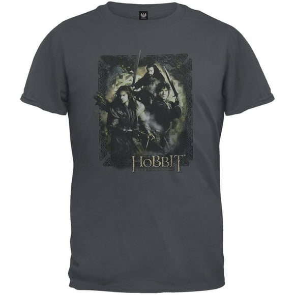The Hobbit - T-Shirt Manches Longues Premium Homme