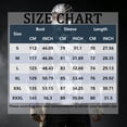 thumbnail image 3 of Mens Fishing Hoodie with Face Cover Long Sleeve 3d Skull Breathable Slim Fit Sun Shirts for Athletic Running Gym Workout, 3 of 7