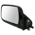 thumbnail image 5 of Geelife Side Mirrors Set of 2 Manual Folding Pair For Nissan 00-04 Frontier 00-04 Xterra, 5 of 6