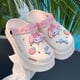 thumbnail image 3 of Miniso Kuromi Women'S Platform Sandals Slippers Cartoon Hello Kitty Kawaiil Slip-Resistant Shoes Cute Summer Girl Women Shoe, 3 of 5