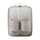 thumbnail image 1 of Xihbxyly Bolsa Portátil para Guardar Zapatos, Organizador de Viaje de Gran Capacidad, de Poliéster, Diseño Compacto, para Colocar En El Maletero, Tamaño 23 X 14 X 29 Cm., 1 of 1
