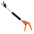 thumbnail image 1 of Recolector de frutas, pinza para árbol, cortador largo, poste receptor, herramienta de jardinería para invernadero, 1 of 9