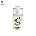 thumbnail image 1 of Pouting Dog Head Design Plastic Water Cup - 350ml or 550ml Capacity, 1 of 1