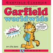 Garfield Worldwide [Paperback - Used]