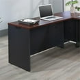 thumbnail image 2 of Pemberly Row Engineered Wood Desk Return in Classic Cherry Finish, 2 of 12