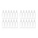 thumbnail image 1 of Paquete de 24 BOTELLAS de spray transparente de niebla fina 120 ml YONGSHENG, 1 of 5