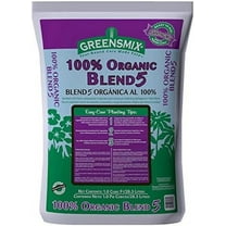 Waupaca Northwoods Organic Blend Compost, Bag, 1 Cu. ft