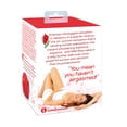 thumbnail image 2 of Vibromasseur à Succion Wild Rose - Rouge, 2 of 4
