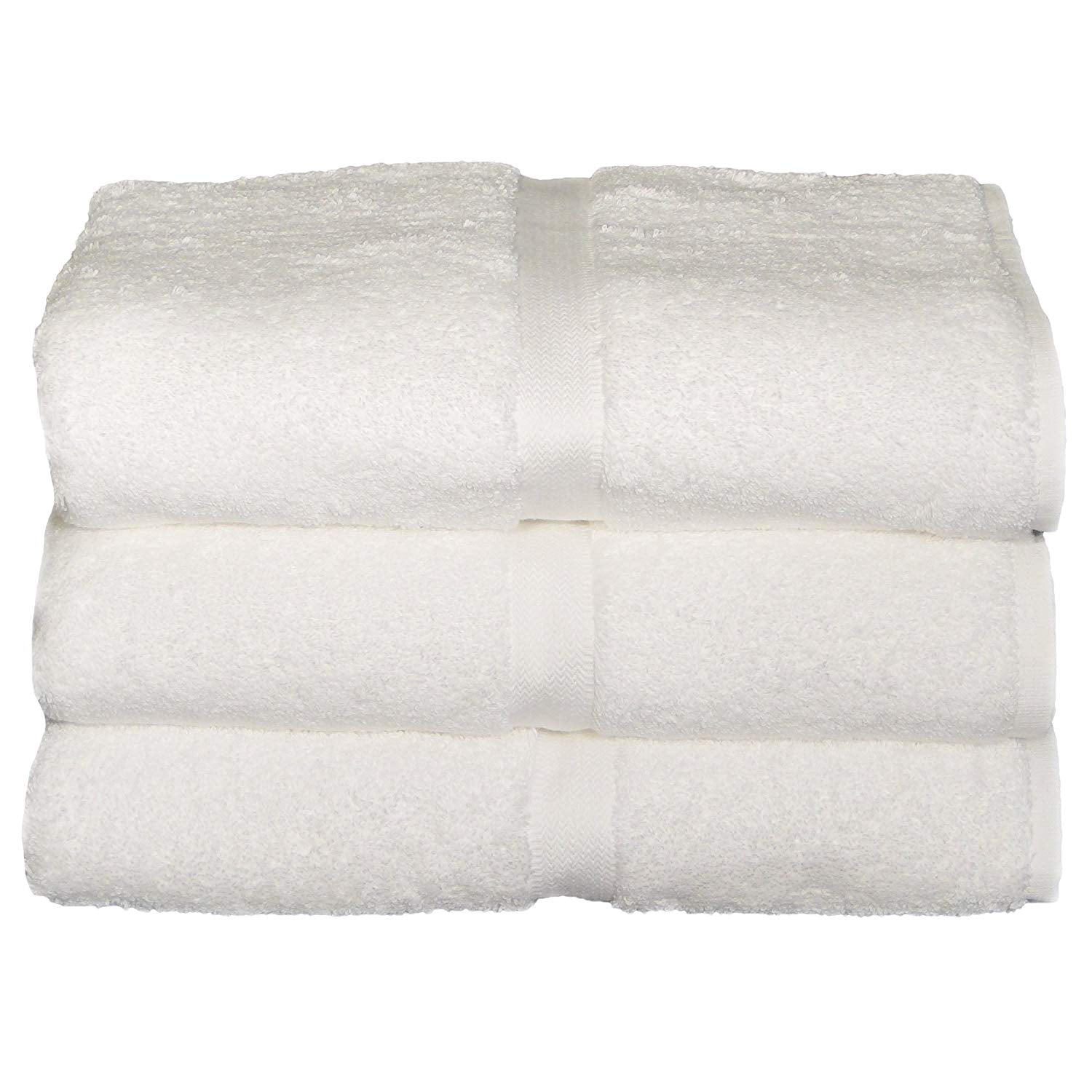 white bath towels on sale