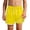 Yellow, variant on HOWPAY Boy Swim Trunks Quick Dry Elastic Waist Swim Shorts with Compression Liner Lightweight Breathable Stretch Casual Swimwear Black