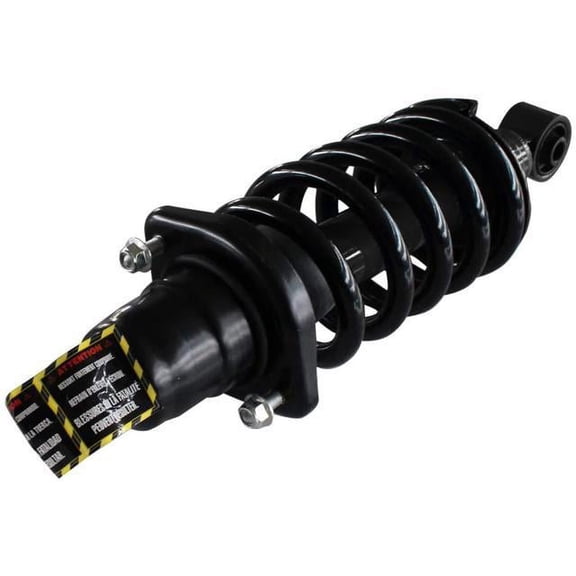 GSP 836336 Rear Left Suspension Strut and Coil Spring Assembly Compatible with Honda 03-11 Element