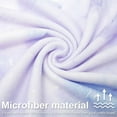 thumbnail image 4 of EIMELI Surf Poncho Changing Towel Robe with Hood Quick Dry Microfiber Wetsuit  Blue, 4 of 9