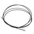 thumbnail image 1 of 2 cables de cierre giratorio 92579, reemplazo de tapa de camión para 100XL, 1 of 8