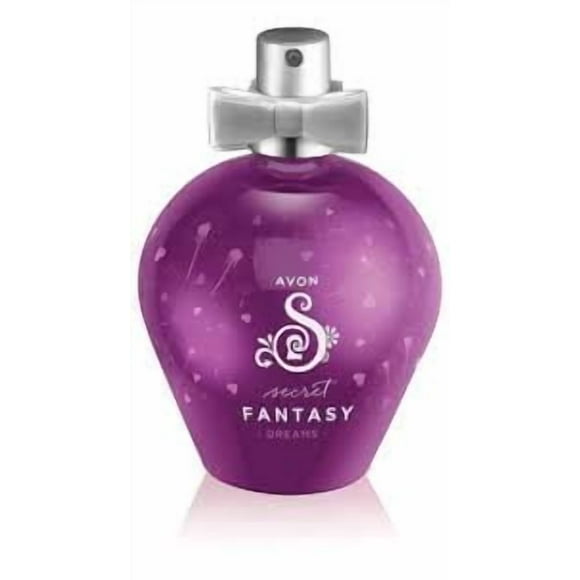 AVON SECRET FANTASY DREAMS EAU DE TOILETTE FEMENINO