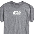 thumbnail image 3 of Star Wars - Logo - Men's Short Sleeve Tee, 3 of 5