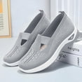 thumbnail image 6 of Guttear Women's Slip on Shoes Comfortable Work Shoes,cute Penny Loafer Slip on Shoes, 6 of 7