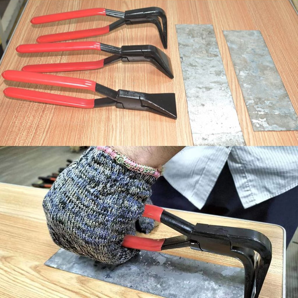 Precise Mini Pliers High Carbon Steel Construction for Fine Work in Electronics & Jewelry Electronic Component Trimming