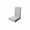 Gray, variant on WNFJR Durable Non-Slip Chair Cover, Integrated Backrest Design, Easy Installation for Home Use, Ideal for Protecting Dining Chairs, Perfect for All Households, Gray