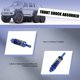 thumbnail image 2 of Amortiguador Delantero y Trasero de Metal para Slash VXL 2WD Stampede Hoss 1/10 RC Car Upgrades Parts,2, 2 of 5