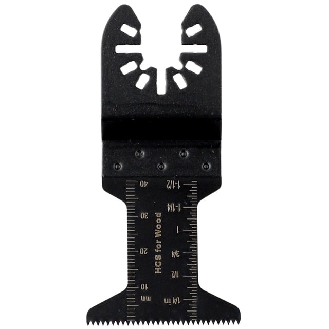 Ensemble de 4 Pcs Lame de Scie Circulaire Oscillante Multitool pour Rénovateur Coupe d'Alimentation Shenzhuyue