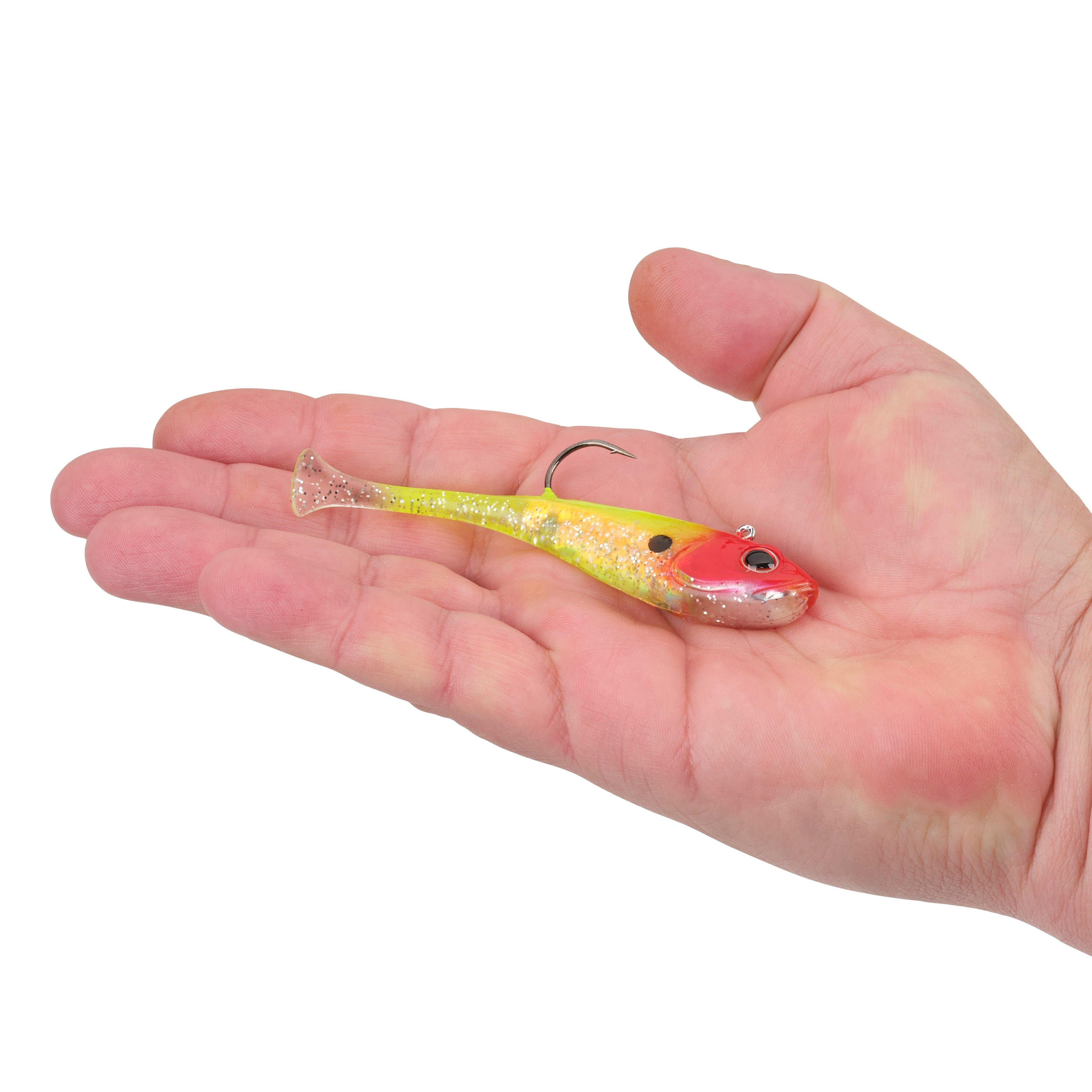 Berkley PowerBait® Power® Switch, 4.25 in, Clown