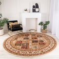 thumbnail image 1 of Rug Branch Majestic Collection Traditional Oriental Area Rug, 1 of 6
