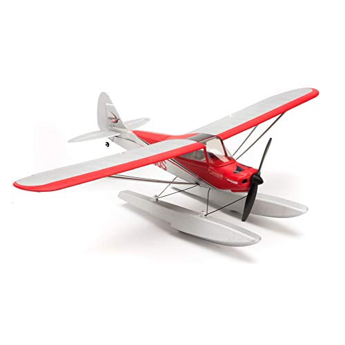 E-Flite Landing Gear Set Für Eratix 3D Flat Foamy 860mm – Ersatz-Fahrwerk Für Modellflugzeug (EFL01980)