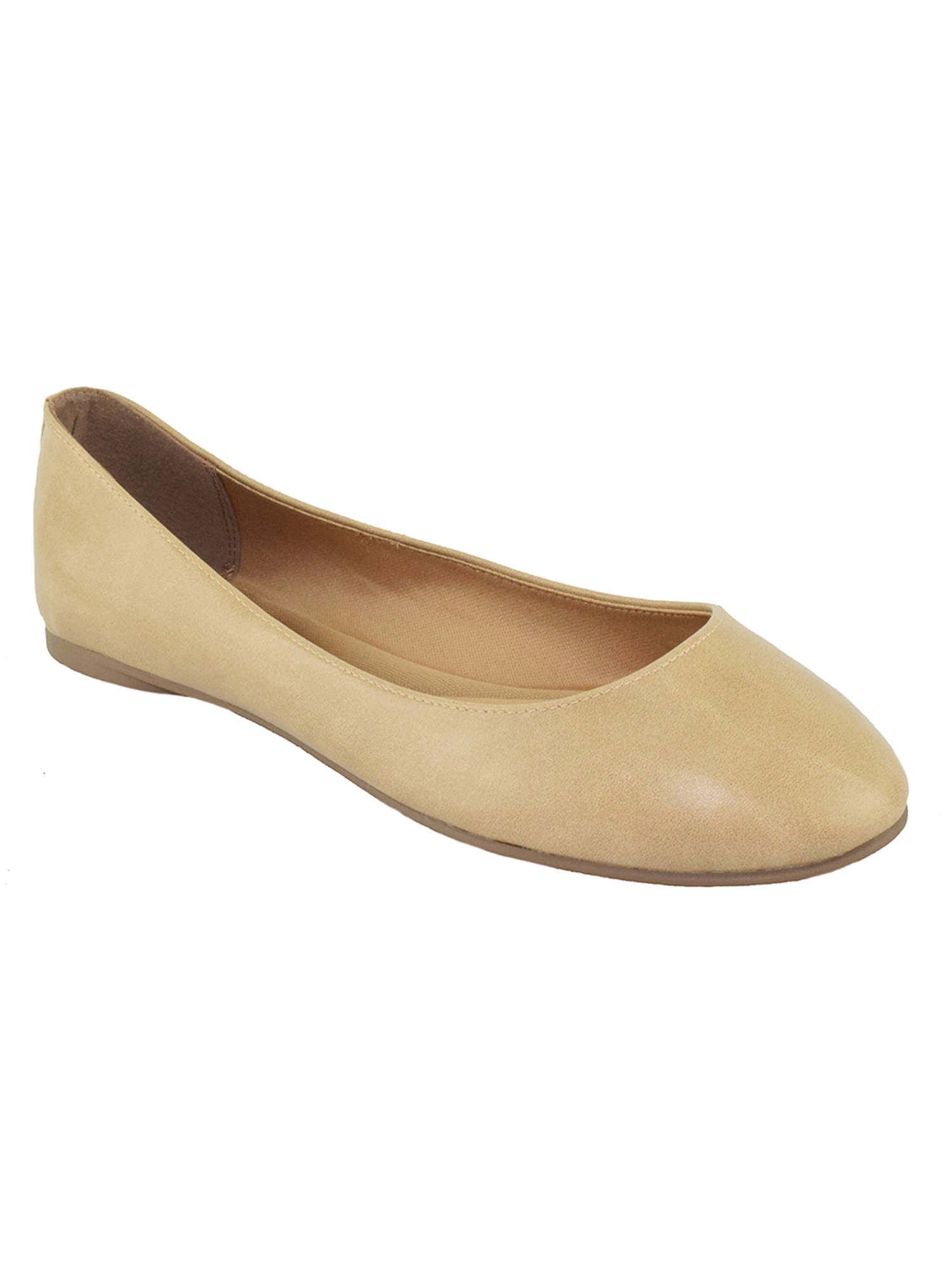 soda ballet flats