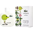 thumbnail image 2 of Lacoste L.12.12 Blanc X Jeremyville 3.3 Oz Eau De Toilette by Lacoste Box for Men, 2 of 6