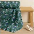 thumbnail image 4 of Soimoi Cotton Voile Fabric Planet,Rocket & Astronaut Animals Cartoon Decor Fabric Printed Yard 42 Inch Wide, 4 of 7