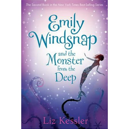 Emily Windsnap and the Monster from the Deep - eBook