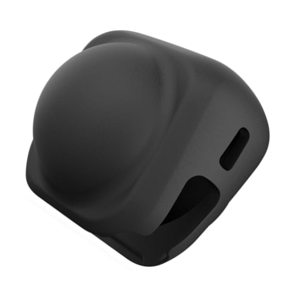 KCAHPAN Silicone Protective Cover Guad for 360 X4 Camera Lens Protector Black