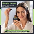 thumbnail image 6 of Brahmi Carrier Oil for Diffuser, Hair & Skin Use, Natural Aroma Oil for Home Fragrance, DIY Candle & Beauty Blends, 4 fl oz (120 mL), 6 of 8