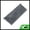 Black Gray, variant on Unique Bargains Portable Eyeglasses Cases 6.5"x2.56"x1.57"(L*W*H) Green