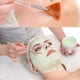 thumbnail image 5 of cepillos faciales para máscara de ventilador, cepillos de aplicador suave, herramientas de maquillaje para maquillaje de máscara de cáscara. Xemadio CDWJ152, 5 of 9