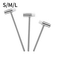 thumbnail image 4 of Multifunctional DIY Mini Dead Blow Dual Hammer Dual Ball Pein Striking Non-Slip, 4 of 5