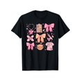 thumbnail image 2 of T-Shirt, Valentines Day Shirt, Comfortable And Versatile, for Summer And Spring, Athletic Style, Comfort Fit T-Shirt, As Gifts, 2 of 6