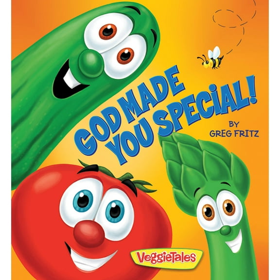 God Made You Special! (Board Book)