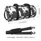 thumbnail image 2 of Easygdp Black And White Sheeps Bolsa de Viaje, Bolsa de Mano, Bolsa de Gimnasio, Bolsa de Equipaje para Viaje, 2 of 6