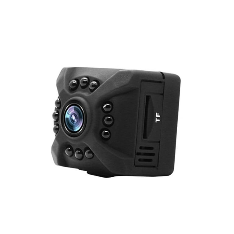X5 1080P HD Mini Camera Wireless WiFi Security Surveillance Camera IR Night  Vision Camcorders Home Outdoor IP Cam Video Recorder